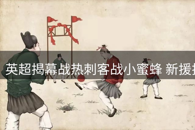 英超揭幕战热刺客战小蜜蜂 新援托纳利范赫克亮相